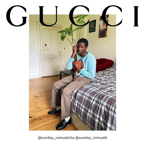 gucci official instagram